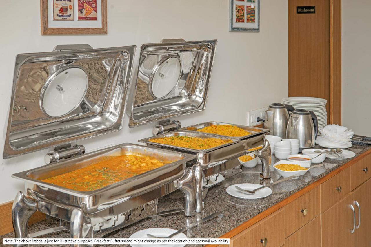 Hotel Treebo Sls Grand à Tirupati Extérieur photo