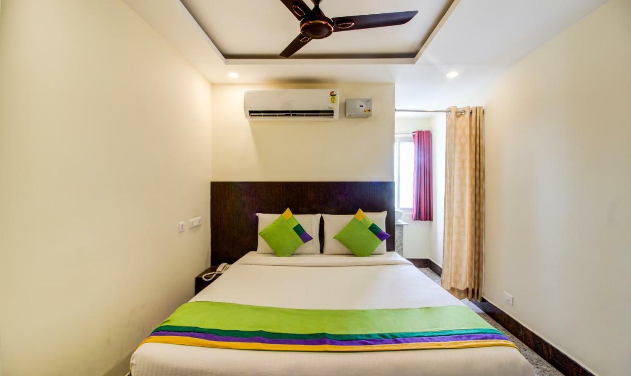 Hotel Treebo Sls Grand à Tirupati Extérieur photo
