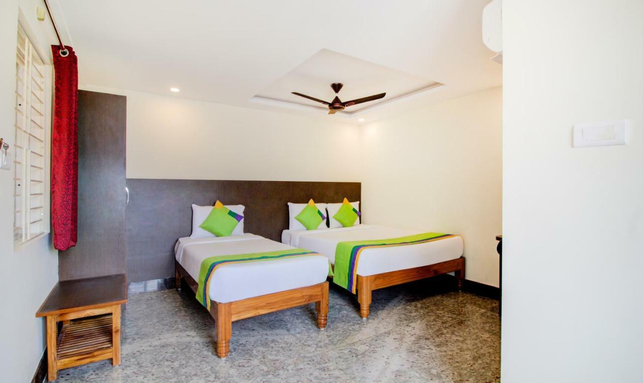 Hotel Treebo Sls Grand à Tirupati Extérieur photo