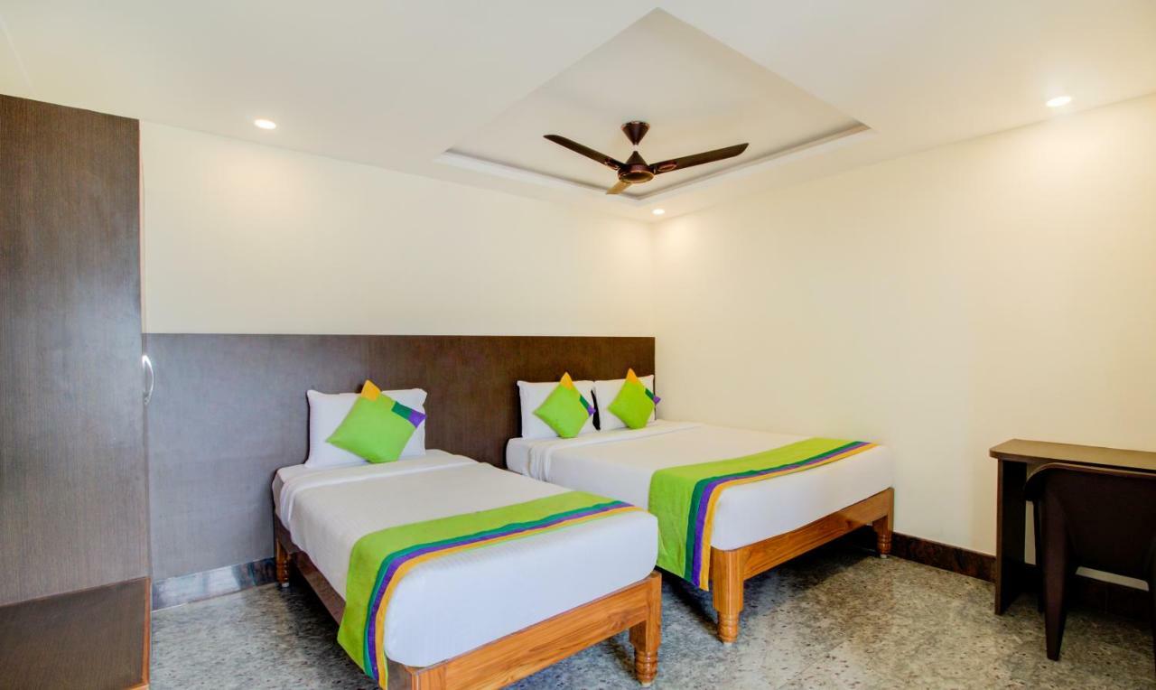 Hotel Treebo Sls Grand à Tirupati Extérieur photo