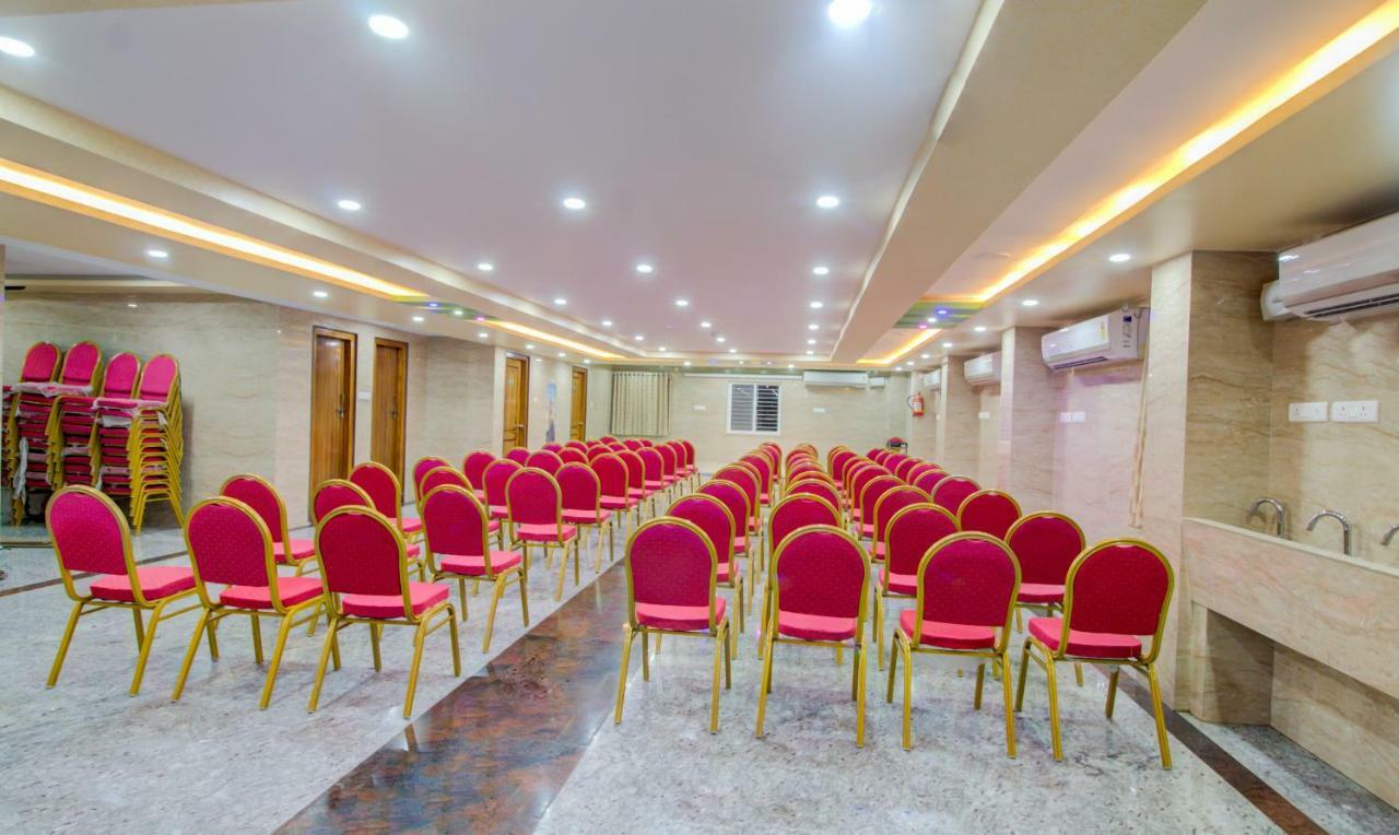 Hotel Treebo Sls Grand à Tirupati Extérieur photo