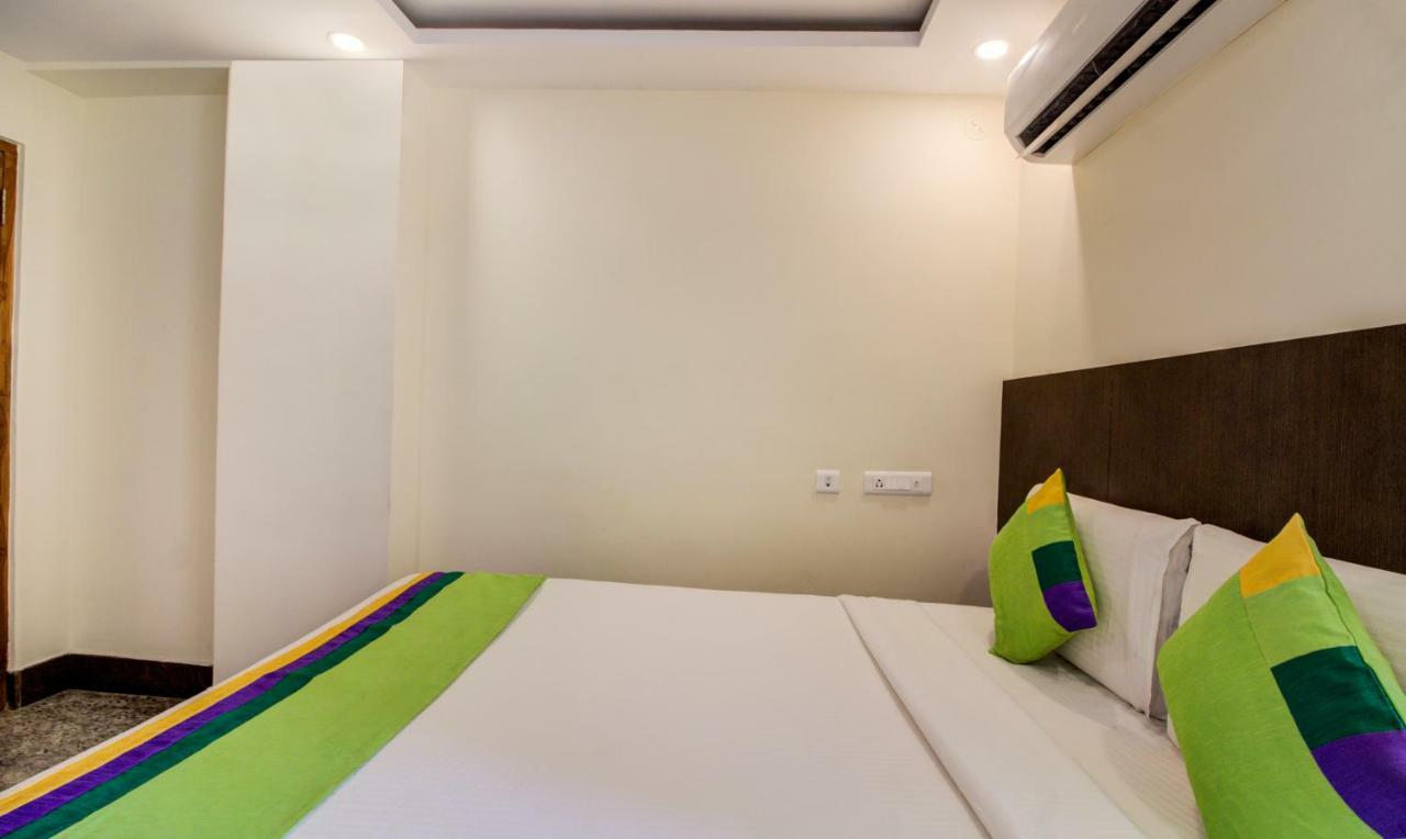 Hotel Treebo Sls Grand à Tirupati Extérieur photo