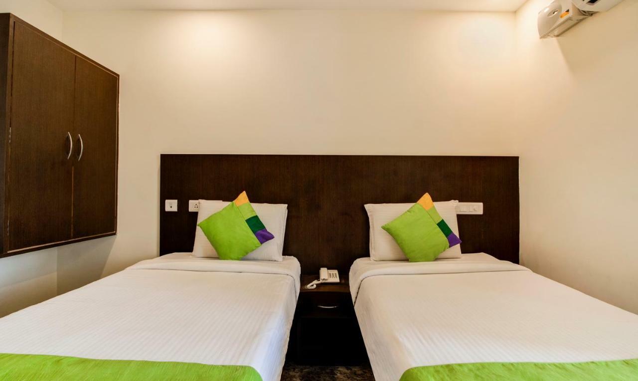 Hotel Treebo Sls Grand à Tirupati Extérieur photo