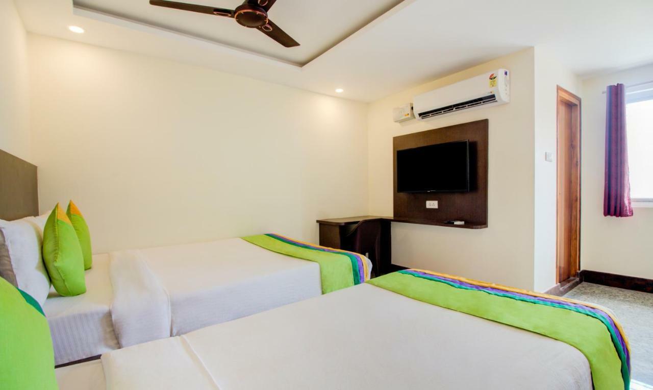 Hotel Treebo Sls Grand à Tirupati Extérieur photo