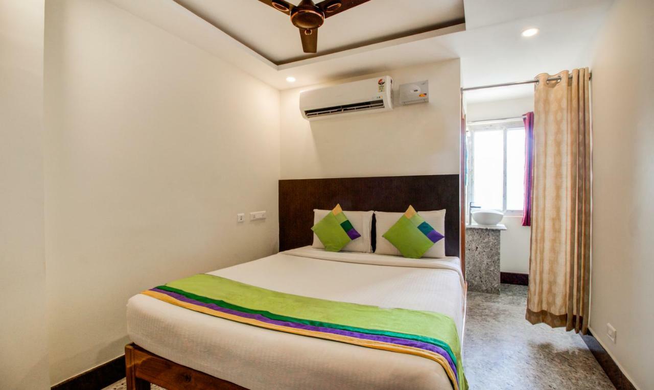Hotel Treebo Sls Grand à Tirupati Extérieur photo