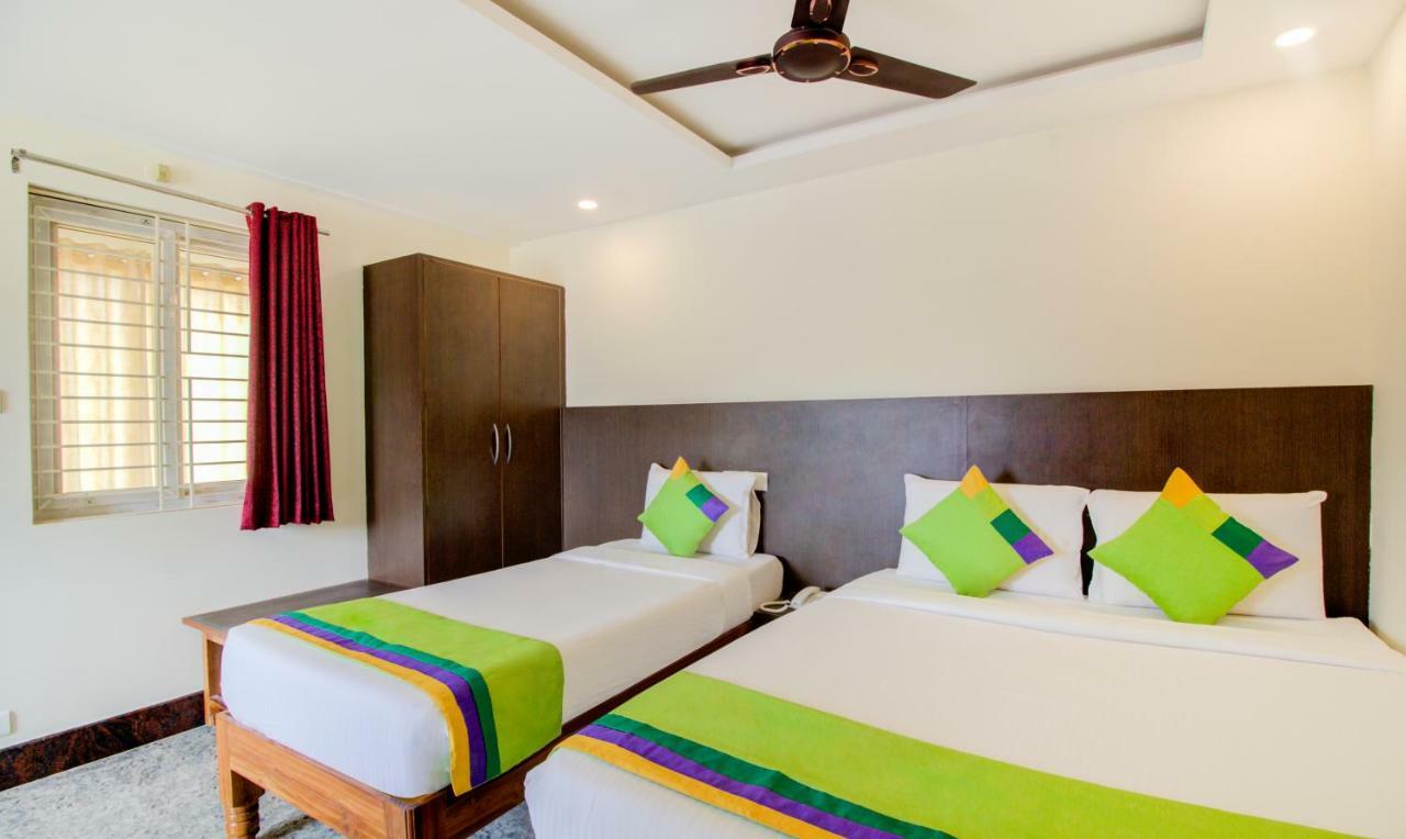 Hotel Treebo Sls Grand à Tirupati Extérieur photo