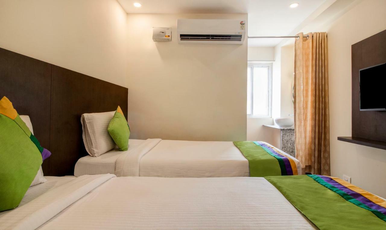 Hotel Treebo Sls Grand à Tirupati Extérieur photo