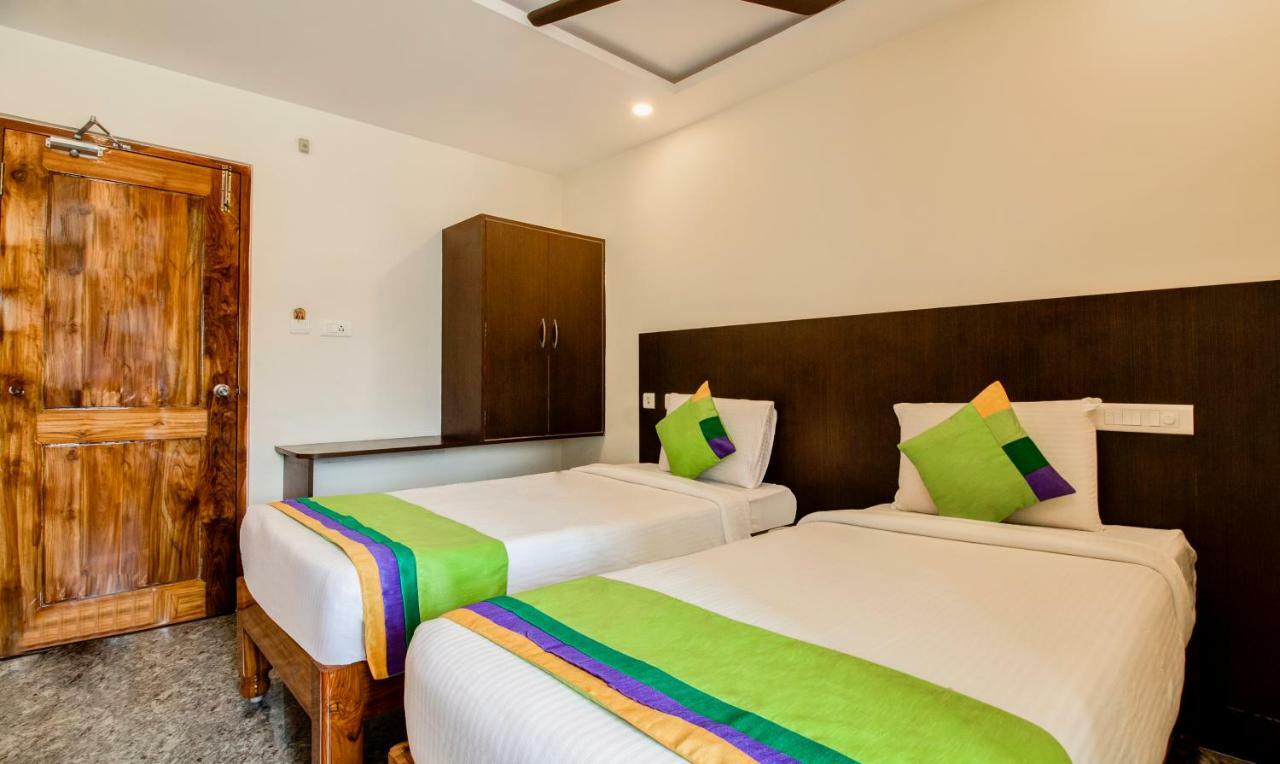 Hotel Treebo Sls Grand à Tirupati Extérieur photo