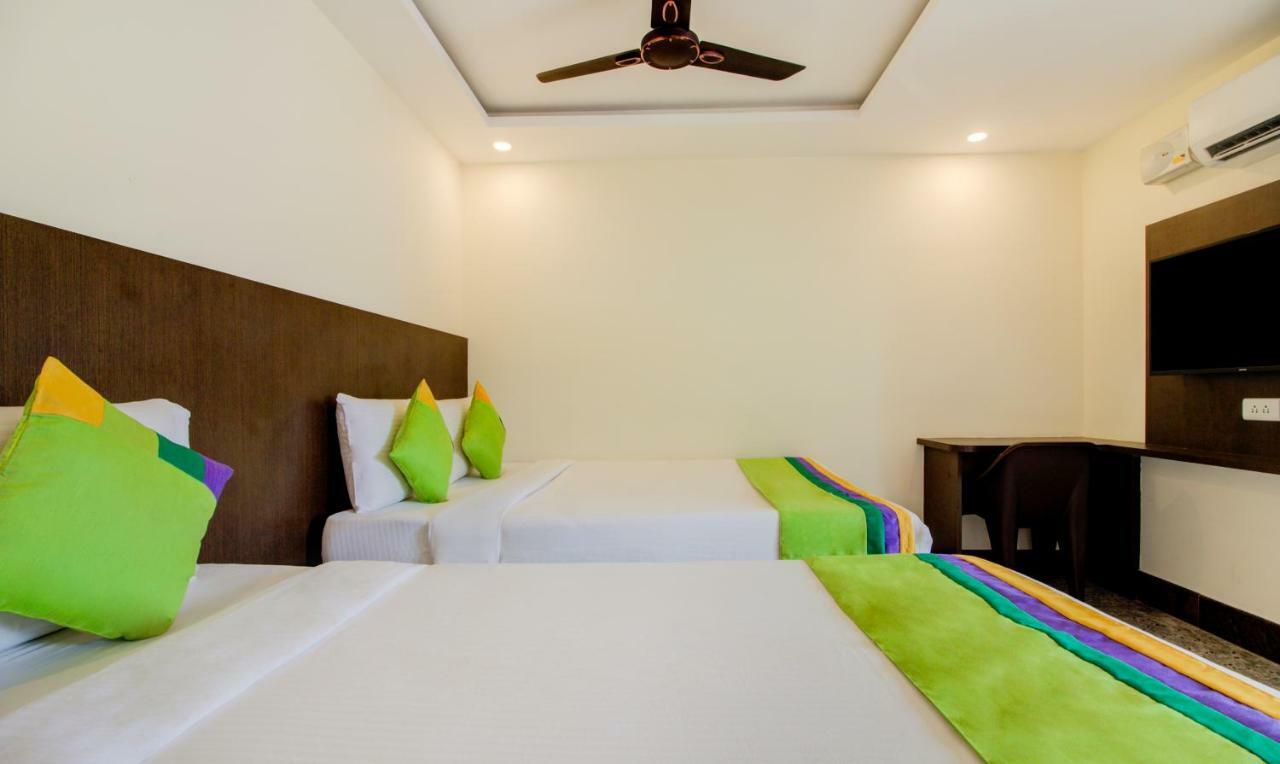 Hotel Treebo Sls Grand à Tirupati Extérieur photo