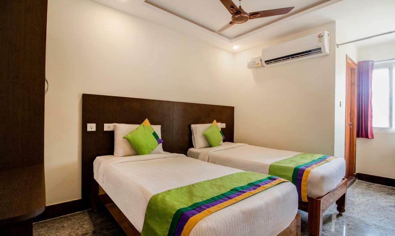 Hotel Treebo Sls Grand à Tirupati Extérieur photo