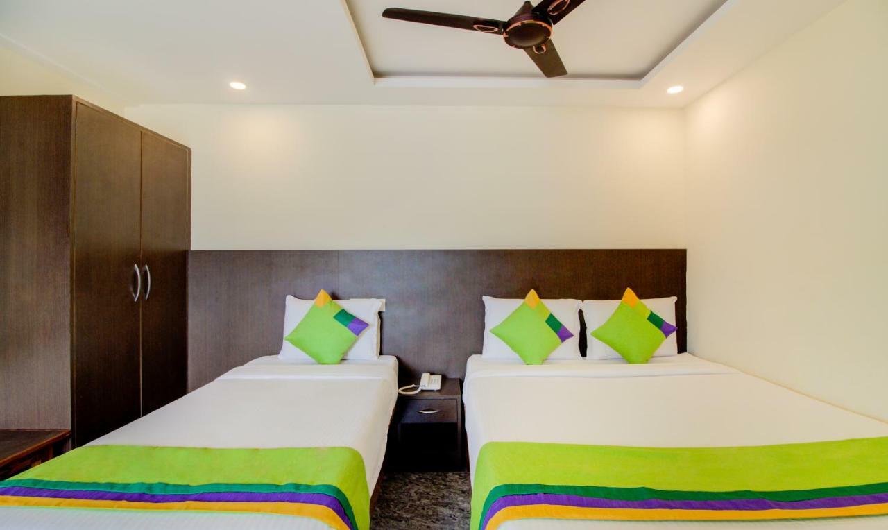 Hotel Treebo Sls Grand à Tirupati Extérieur photo