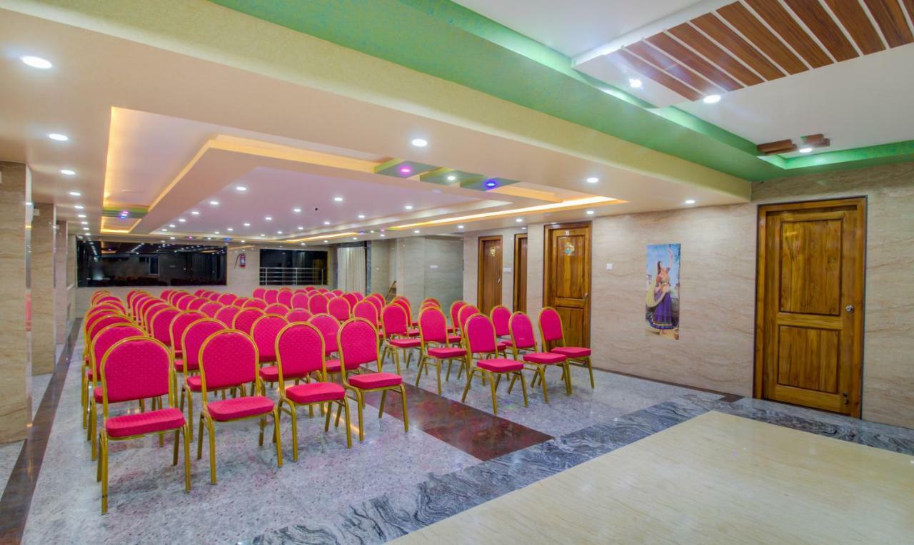 Hotel Treebo Sls Grand à Tirupati Extérieur photo
